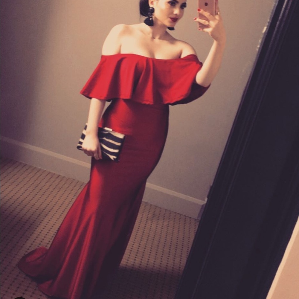 Gown